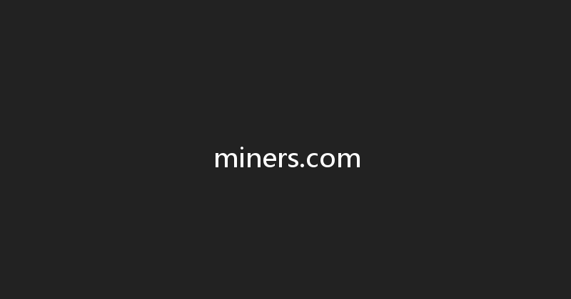 miners.com 