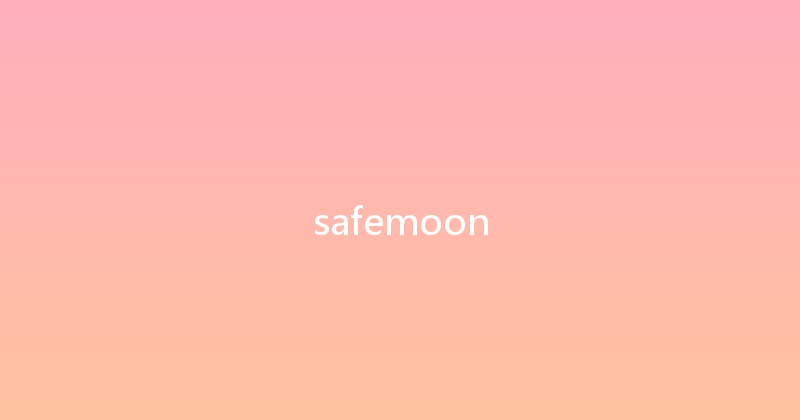 safemoon 